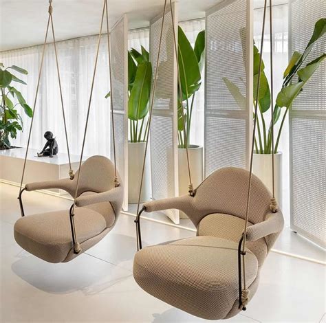 Modern Indoor Swings