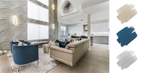 Modern Interior Design Color Schemes