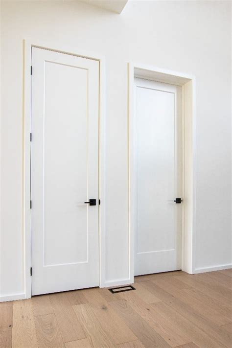 Modern Interior Door Styles