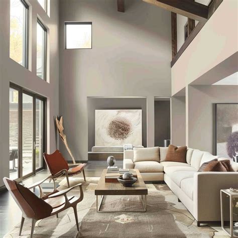 Modern Interior Paint Colors