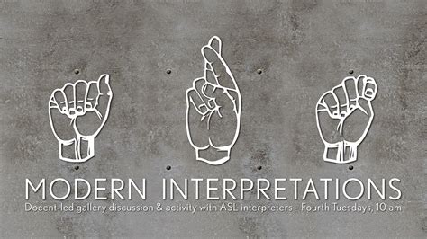 Modern Interpretations and Newcomers