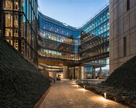 Modern Istanbul Architecture