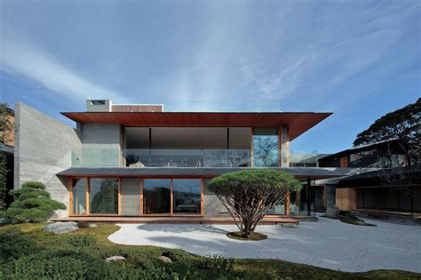 Modern Japanese Architecture Styles