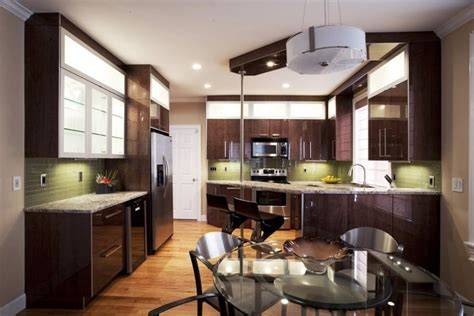 Modern Kitchen Cabinets