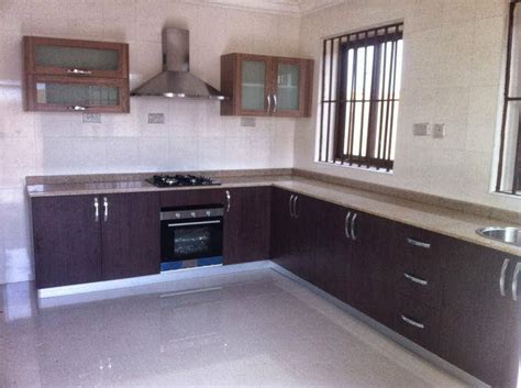 Revamp Your Culinary Space with Chic and Contemporary Modern Kitchen Designs in Ghana