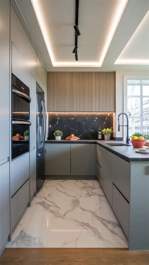 Modern Kitchen Designs Jamaica