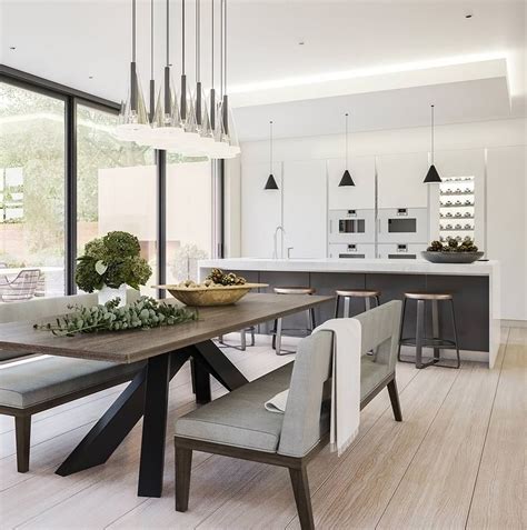 Modern Kitchen Dining Room Sets