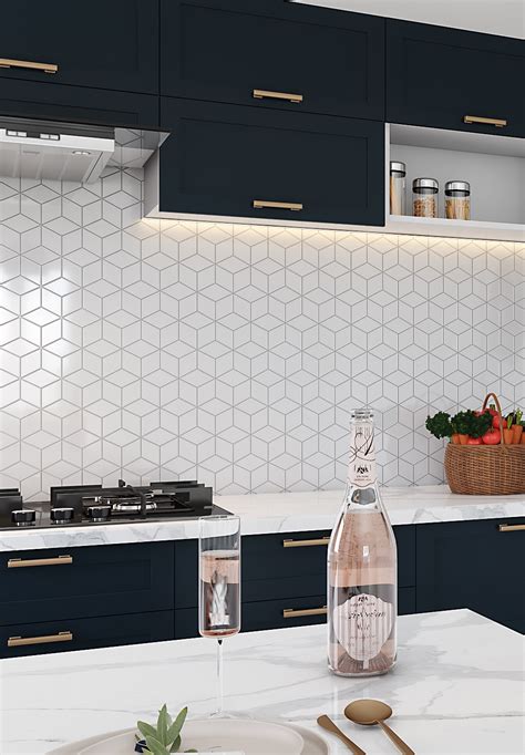 Modern Kitchen Tiles