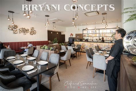 Modern Kitchen at Mandi Biryani Restaurant