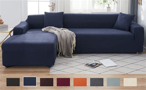 Modern L Shape Sofa Cover