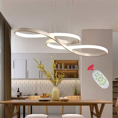 Modern LED Pendant Lights