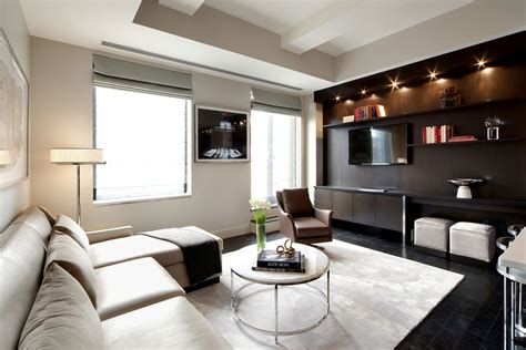 Modern Living Room Design