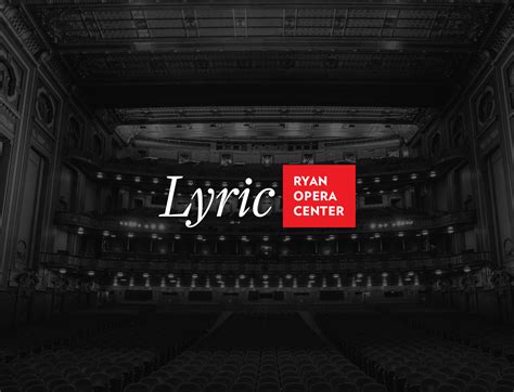 Modern Logo of Lyric Opera of Chicago