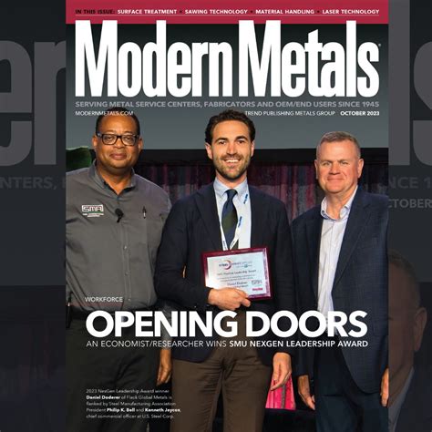 Modern Metals