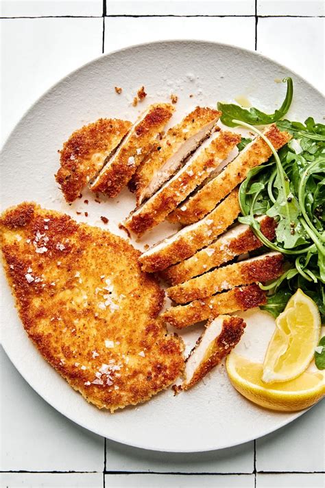 Modern Milanese Food