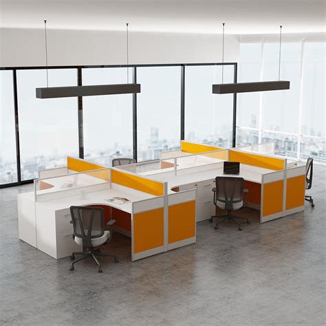 Modern Modular Office Furniture
