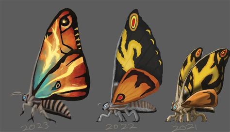 Modern MonsterVerse Designs