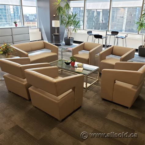 Modern Office Lobby Chairs