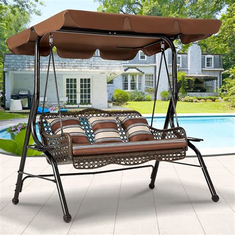 Modern Outdoor Swing Chair