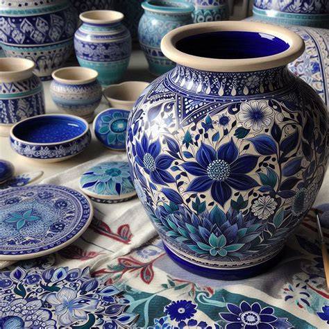 Modern Pakistani Pottery