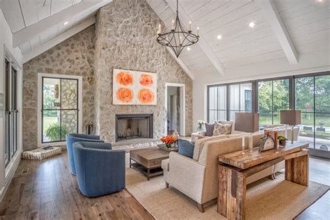 Modern Prairie Style Interior Design