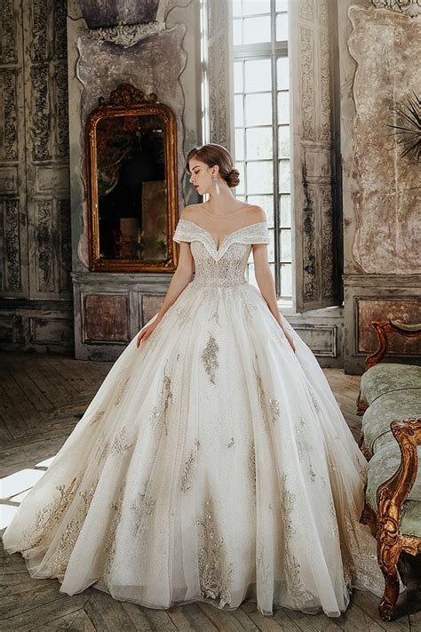 Modern Princess Dresses