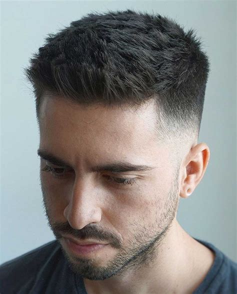 Modern Quiff