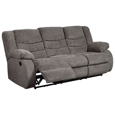 Modern Reclining Sofa