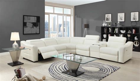 Modern Reclining Sofas