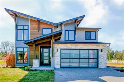 Modern Residential Architecture Styles