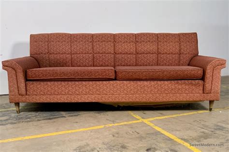 Modern Retro Sofa