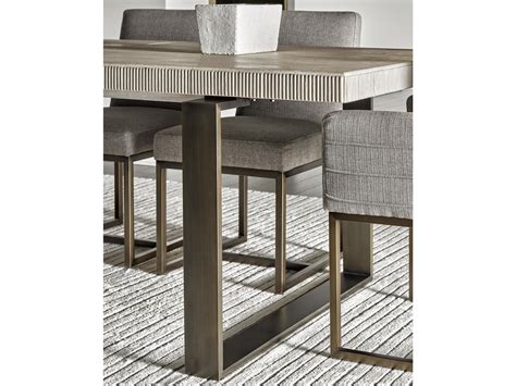 Modern Robards Rectangular Dining Table