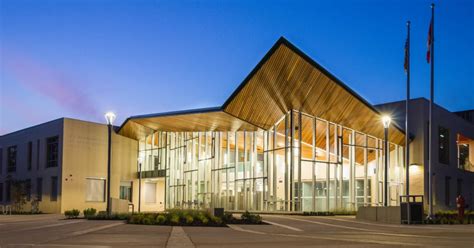 Modern School Design Concept Architecture