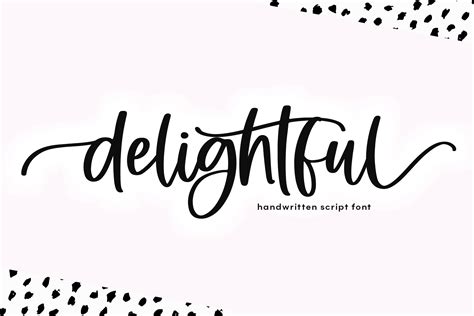 Modern Script Font Free