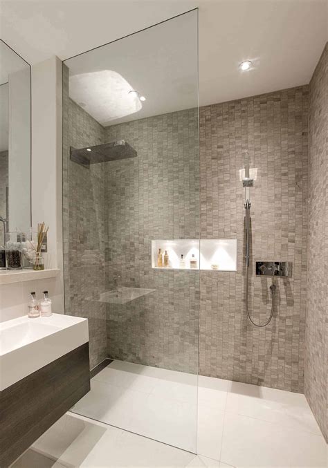 50 magnificent ultra modern bathroom tile ideas, photos, images 2022