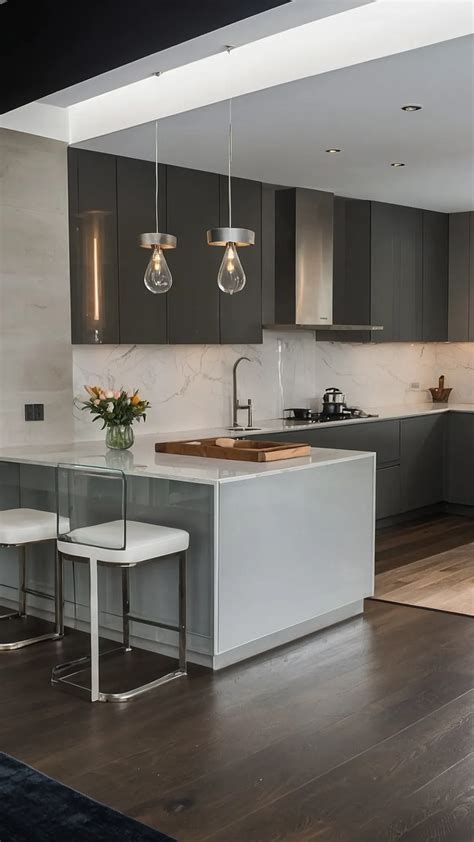 Modern Small Kitchen Ideas