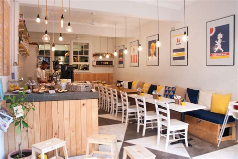 Modern Swedish Cafe