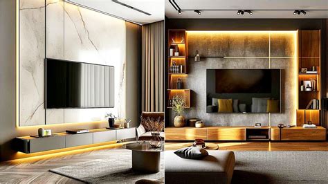 Modern TV Stand Design Trends