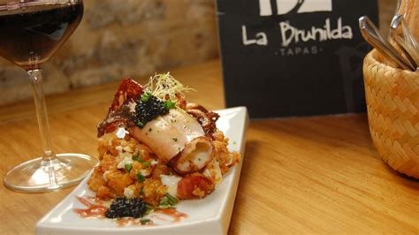 Modern Tapas Seville