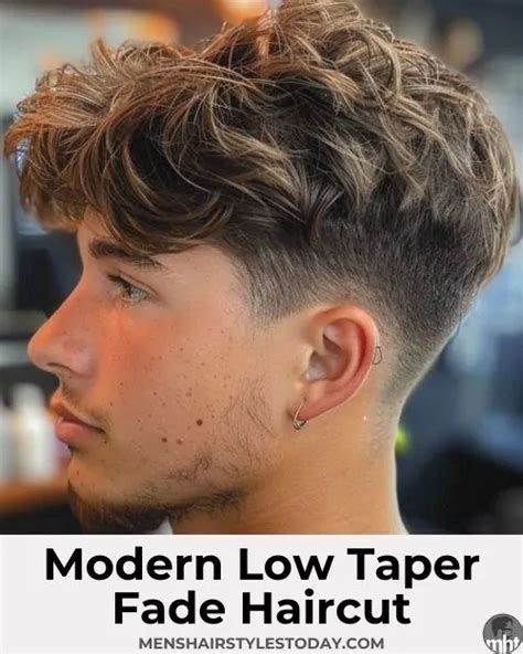 Modern Taper Fade