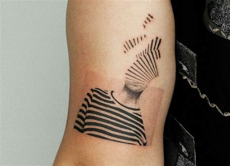 Modern tattoo by TattooMagz › Tattoo Designs