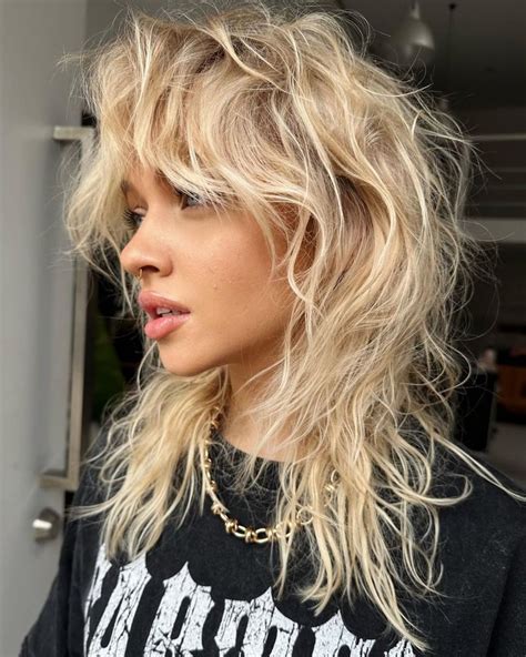 Modern Textured Shag