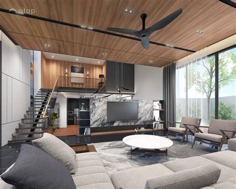 Modern Tropical House Interior Design