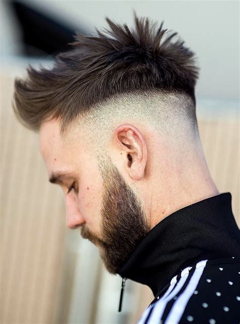 Modern Undercut & Fade Variations