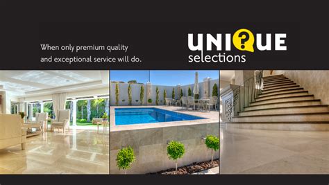 Modern & Unique Selections