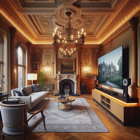 Modern Victorian 3DTotal Forums