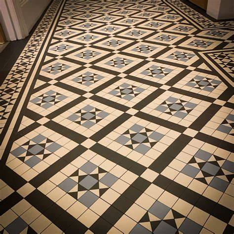 Modern Victorian Tiles