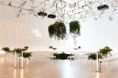 Modern Wedding Venues