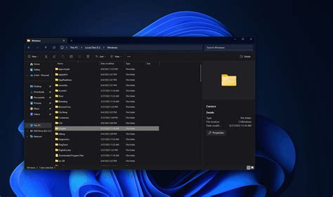 Microsoft Overhauls Windows 11 File Explorer and Context Menu with WinUI 3