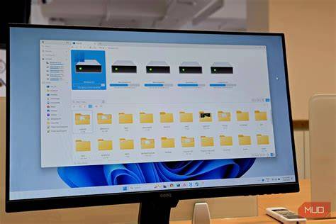 New Windows 11 File Manager Outperforms Microsoft's Native Context Menu